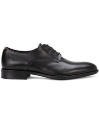 BOSS - Boss By Colby Lace-up Derby Dress Shoes - Lyst