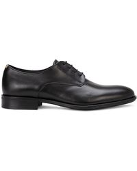 BOSS - Boss By Colby Lace-up Derby Dress Shoes - Lyst