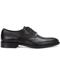 BOSS - Colby Lace-up Derby Dress Shoes - Lyst