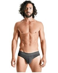Rounderbum - Padded Brief + Smart Package Cup - Lyst