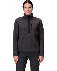 Marmot - Drop Line 1/2 Zip Jackets - Lyst