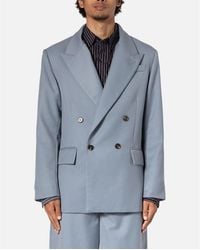 MNML - Double Breasted Jacket - Lyst