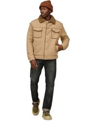 UGG - Janson Long Sleeves Trucker Jacket - Lyst