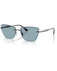 Vogue Eyewear - Cat Eye Sunglasses - Lyst