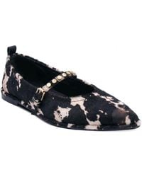 Ash - Bella Studs Slip-on Flats - Lyst