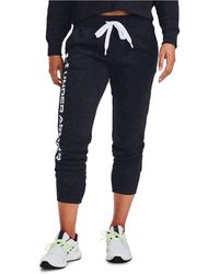 under armour ladies tracksuit bottoms