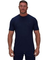 Raging Bull - Cotton Blend T-shirt - Lyst