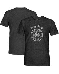 1863fc - Germany National Team Mono Badge Vintage Tri-blend T-shirt - Lyst