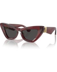 Burberry - Sunglasses - Lyst