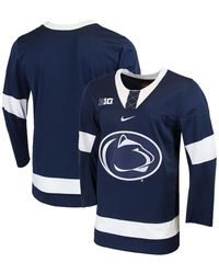 Nike - Penn State Nittany Lions Replica College Hockey Jersey - Lyst