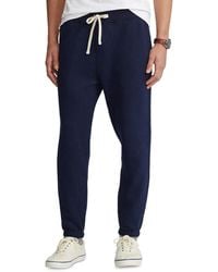 Ralph Lauren - Fleece Pants - Lyst