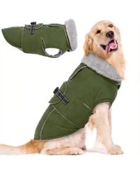 Aronkl - Reflective Waterproof Dog Jacket - Lyst