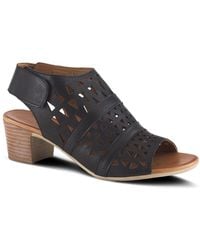 Spring Step - Dorotha Ankle Strap Sandal - Lyst