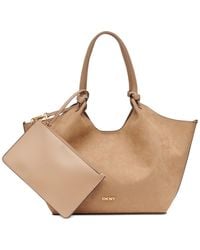 DKNY - Paula Commuter Tote Bag - Lyst