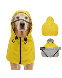 Aronkl - Waterproof Windproof Dog Rain Jacket - Lyst