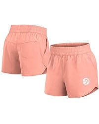 Fanatics - Pittsburgh Steelers Front Office Woven Shorts - Lyst