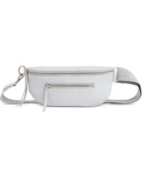 Hammitt - Charles Small Leather Crossbody Belt Bag - Lyst