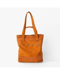 Thread Wallets - Honey Utility Tote - Lyst