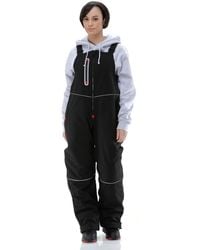 Refrigiwear - Insulated Softshell Bib Overalls - Lyst