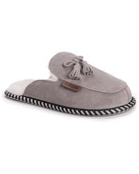 Muk Luks - Cosette Mule Slippers - Lyst
