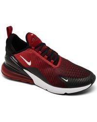 Nike - Air Max 270 Casual Sneakers From Finish Line - Lyst