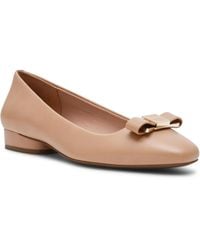 Anne Klein - Cadey Snip Toe Dress Flats - Lyst