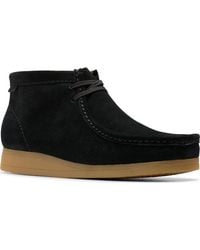 Clarks - Collection Wallaston Boots - Lyst
