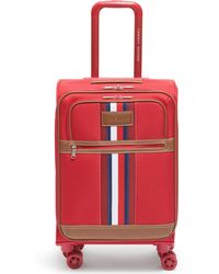 Tommy Hilfiger - Logan 21" Softside Carry-on Spinner - Lyst