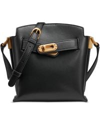 Donna Karan - Bridgehampton Turnlock Crossbody - Lyst