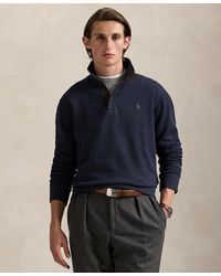 Polo Ralph Lauren - Houndstooth Luxury Jersey Pullover - Lyst