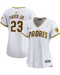 Nike - Fernando Tatis Jr. San Diego Padres Home Limited Player Jersey - Lyst