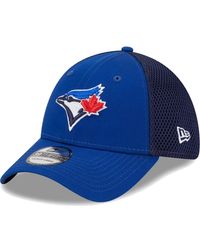 KTZ - Toronto Blue Jays Team Neo 39thirty Flex Hat - Lyst