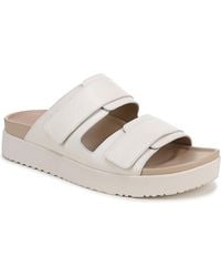 Vionic - Riviera Slide Sandals - Lyst