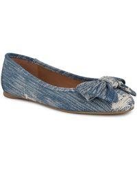 Nine West - Veronika Slip-on Casual Ballet Flats - Lyst