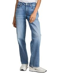 Lucky Brand - The baggy Wide-leg Jeans - Lyst