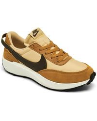 Nike - Waffle Debut Casual Sneakers From Finish Line - Lyst