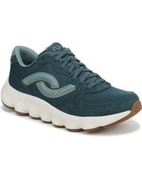 Ryka - Podflow Retro Lace Up Walking Sneakers - Lyst