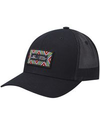 O'neill Sportswear - Box Trucker Snapback Hat - Lyst