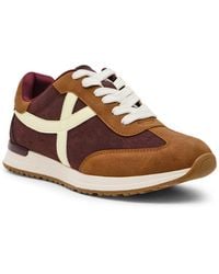 Dolce Vita - Joque Sporty Retro Lace-up Sneakers - Lyst