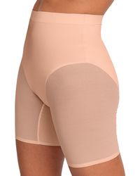 Shapermint Essentials - Mesh Shaping Shorts 4227376 - Lyst