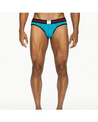 Bike Athletic - Mesh Brief - Lyst