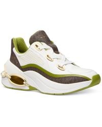 Michael Kors - Michael Toni Trainer Running Sneakers - Lyst