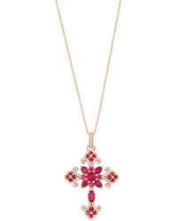Effy - Ruby (2-3/8 Ct. T.w. - Lyst
