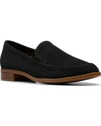 Clarks - Collection Trish Cove Slip-on Shoes - Lyst