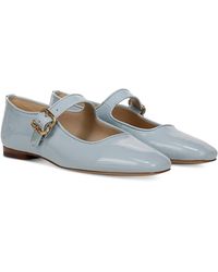 Sam Edelman - Michaela Buckled Mary Jane Flats - Lyst