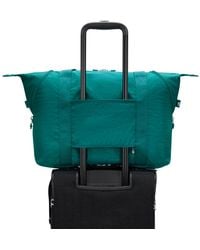 Kipling - Art M Tote - Lyst