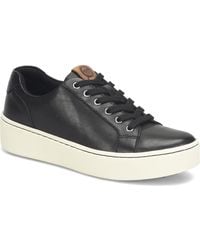 Born - Mira Round Toe Sneaker - Lyst