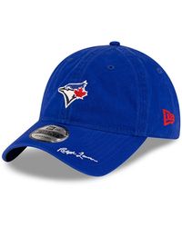 KTZ - Toronto Blue Jays 9twenty Adjustable Baseball Cap - Lyst