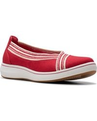 Clarks - Cloud Steppers Breeze Sky Air Closed Toe Shoes - Lyst