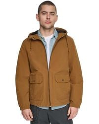 Levi's - Lightweight Hooded Jacket - Lyst